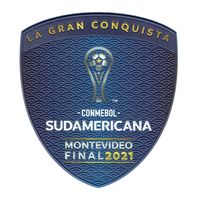 Copa Sudamericana Finale Badge 2021