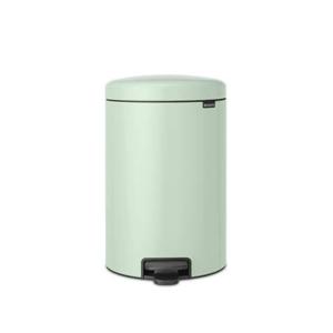 Brabantia 233920 vuilnisbak 20 l Rond Staal Groen