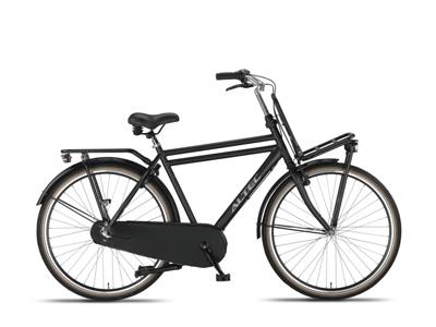 Altec Dutch 28 Inch 57 cm Heren 3V Terugtraprem Matzwart