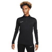 Nike Dri-FIT Academy 23 Trainingstrui Zwart Wit - thumbnail