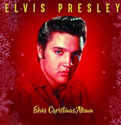 Elvis Presley - Elvis The Christmas Album LP