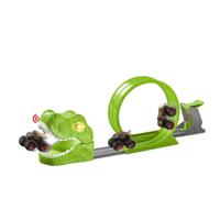 Monster dinosaurus spoorset Monster dinosaurus spoorset