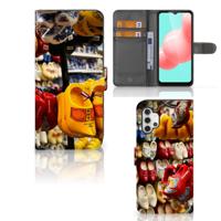 Samsung Galaxy A32 5G | Flip Cover | Klompen