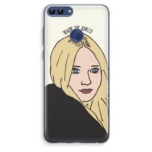 Ashley: Huawei P Smart (2018) Transparant Hoesje