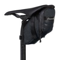 LIZARD SKINS mega cache zadeltas jet black