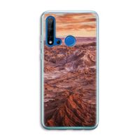 Mars: Huawei P20 Lite (2019) Transparant Hoesje
