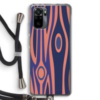 Bast A: Xiaomi Redmi Note 10 Pro Transparant Hoesje met koord