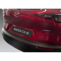 Bumper beschermer passend voor Mazda CX-30 2019- Zwart GRRBP123