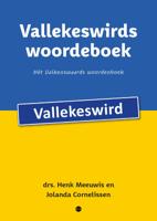 Vallekeswirds woordeboek (Paperback) Vallekeswirds woordeboek (Paperback)