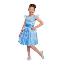 Cinderella Kostuum Kind - thumbnail