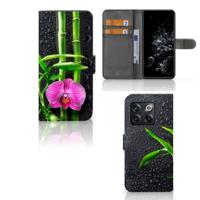 OnePlus 10T Hoesje Orchidee