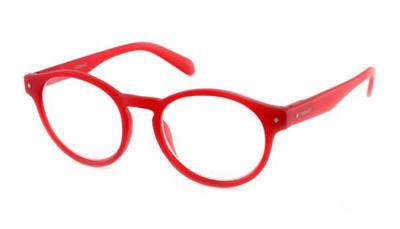 Leesbril Polaroid PLD0021-Fel Rood-+1.00