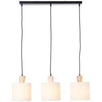 Brilliant 3-lichts landelijke hanglampPia - 99538/96
