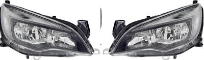 Koplamp Set SET3753962H
