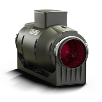LINEO 100T 'QUIET' - 100mm - 3 standen - timer LINEO 100T 'QUIET' - 100mm - 3 standen - timer