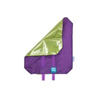 Onya Sandwich Wrap met klittenband Purple - thumbnail