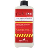 DERMAPURGE pak-ex 500 ml 131413 Handreinigingsgel 500 ml