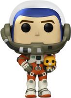 Disney Lightyear Funko Pop Vinyl: Buzz Lightyear with Sox