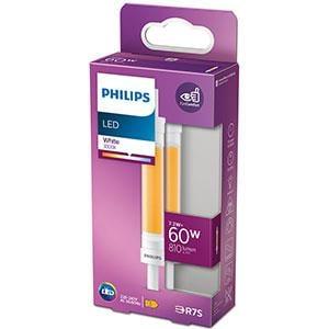 Philips LED R7S 118mm 230V 6,5W Blister 5104420