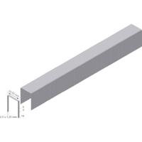 Prebena PF06CNK Nieten Type PF 8000 stuk(s) Afm. (l x b) 6 mm x 10.55 mm