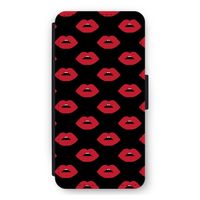 Lips: iPhone 12 Pro Max Flip Hoesje