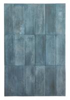 Dateg Wandtegel Mat - Denia Jeansblauw 5x15 Inhoud doos 0,45m2