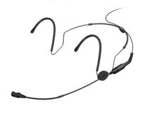 Sennheiser HSP 4-3 headset 3-pins zwart (kleur B)
