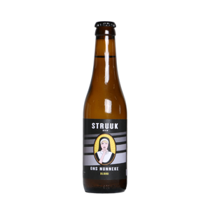 Struuk Bier Ons Nunneke 33CL