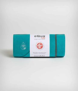 Manduka eQua Hold Skidless Yoga Handdoek - Veradero