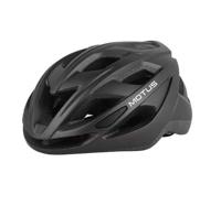 Helm Motus MOTHAM50B maat L, Zwart