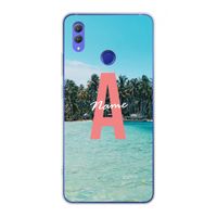 Pacific Dream: Honor Note 10 Transparant Hoesje