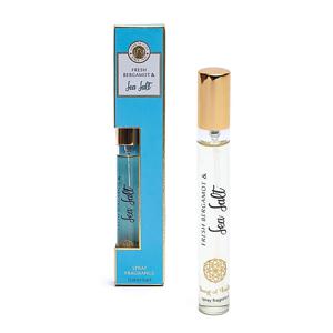 Song of India Bergamot & Zeezout Kamerspray 12ml uit India