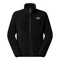 The North Face Glacier Full Zip Fleece Heren TNF Black XL