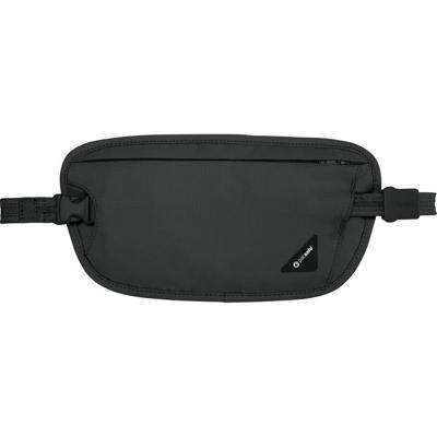 Pacsafe Heuptas Coversafe X100 Hüftbeutel (l x b) 14 cm x 26.5 cm Zwart 10153100