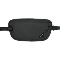 Pacsafe Heuptas Coversafe X100 Hüftbeutel (l x b) 14 cm x 26.5 cm Zwart 10153100 Pacsafe Heuptas Coversafe X100 Hüftbeutel (l x b) 14 cm x 26.5 cm Zwart 10153100