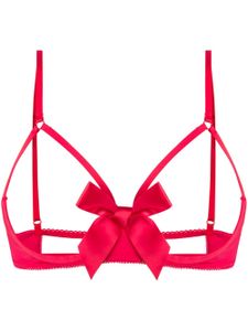 Maison Close soutien-gorge Le Petit Secret - Rouge