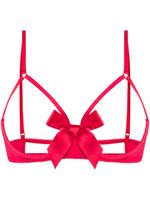 Maison Close soutien-gorge Le Petit Secret - Rouge