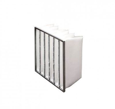 Zakkenfilter 490 x 892 x 360 mm - 5 zakken - G4 klasse