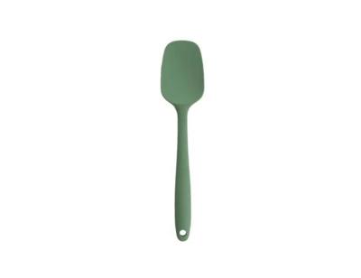 Dotz Siliconen spatel - grasgroen - 27 cm
