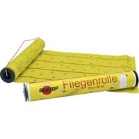 Redtop Fliegenrolle Vliegenval Plakfolie, Lokstof (l x b) 9 m x 0.3 m Geel 1 stuk(s)