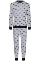 Jongens pyjama motors Pastunette