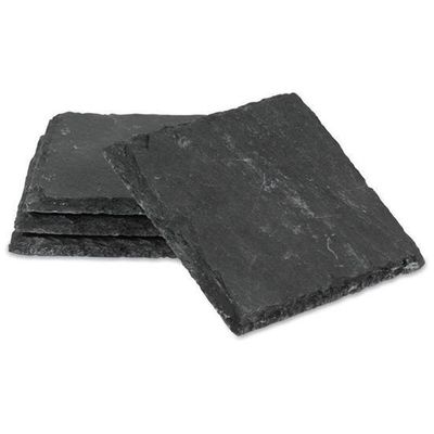 Boska - Onderzetters Leisteen - Set van 4