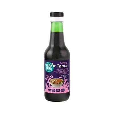 Terrasana Sojasaus krachtig 250 ml