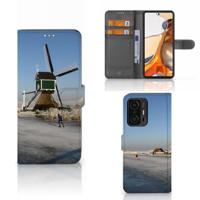 Xiaomi 11T | 11T Pro | Flip Cover | Schaatsers