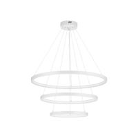 Lyora Witte hanglampEmpatia design triple - 9172868