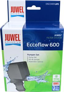 Juwel Ecco Flow 600L Pomp - Ultra-stil & Energiezuinig voor Rio 180/Lido 200 Aquaria