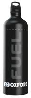 OXFORD brandstoffles gasoline bottle black 1l logo