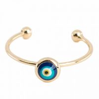 Verstelbare Ring Boze Oog - Sieraden - Spiritueelboek.nl