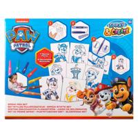 Canenco Paw patrol blaaspennen set