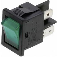 Bulgin H8553VBNAE Wipschakelaar 1 stuk(s)